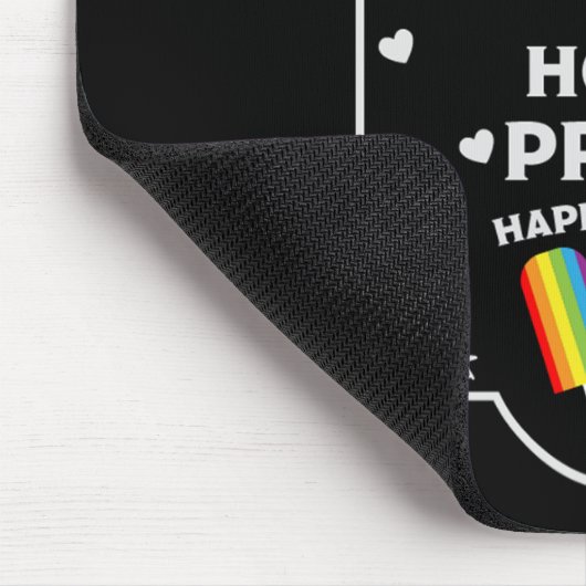 Brighton and Hove stolz Mousepad (Ecke)