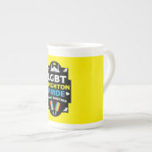 Brighton and Hove stolz Porzellantasse (Vorderseite Rechts)