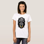 Brighton and Hove stolz T-Shirt (Vorne ganz)