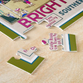 Brighton and Hove Travel Poster Puzzle (Seite)