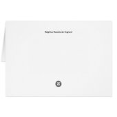 Brighton Bandstand, England (Rückseite Horizontal)