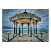 Brighton Bandstand, England (Vorderseite (Horizontal))