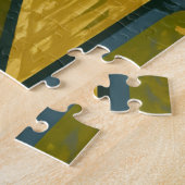 Brighton Bandstand - Kunst der Küstenarchitektur Puzzle (Seite)