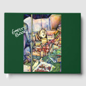 Brighton Beach Babies Gästebuch (Vorderseite)