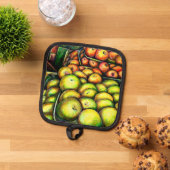 Brighton Beach Babies Topflappen (Oben Unten)