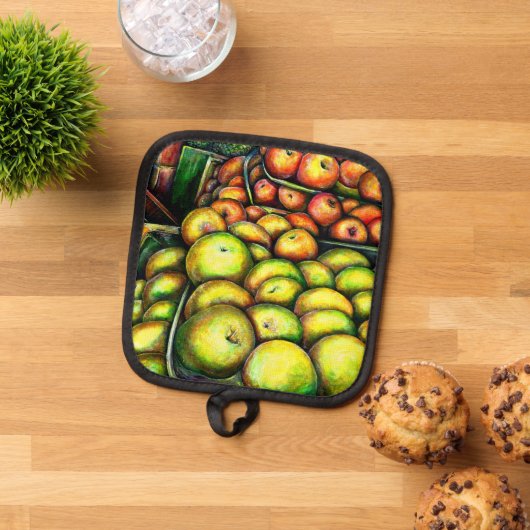 Brighton Beach Babies Topflappen (Oben Unten)