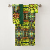 Brighton Beach Babys Badhandtuch Set (Insitu)