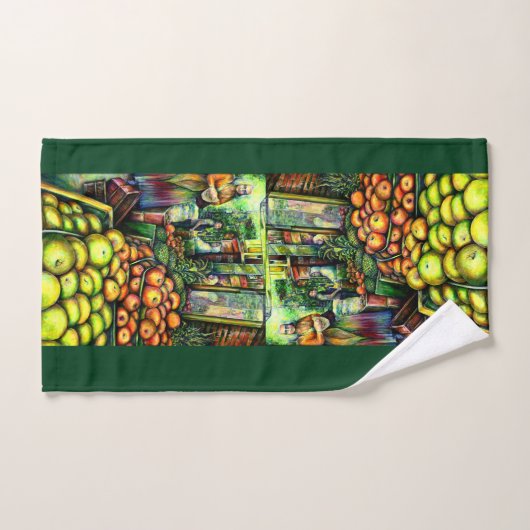 Brighton Beach Babys Badhandtuch Set (Handtuch)