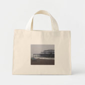 Brighton Beach Bag Mini Stoffbeutel (Vorne)