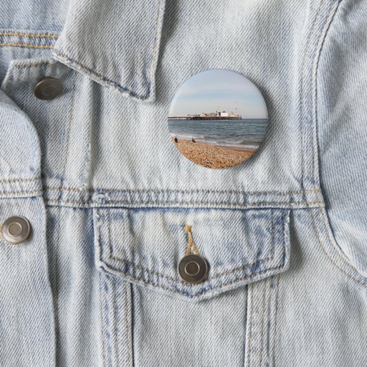Brighton Beach Button (Beispiel)