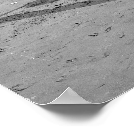 Brighton Beach Lifeguard, Anfang der 20er Jahre Poster (Ecke)