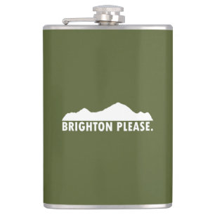 Brighton Bitte Flachmann