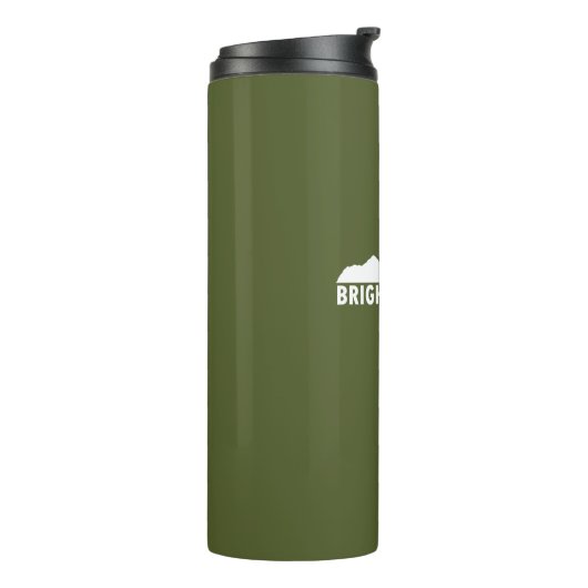 Brighton Bitte Thermosbecher (Nach links gedreht)