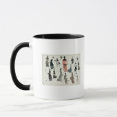 Brighton-Damen Tasse (Links)