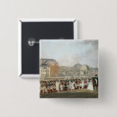 Brighton: Der alte Pavillon und das Steyne Button (Vorne & Hinten)