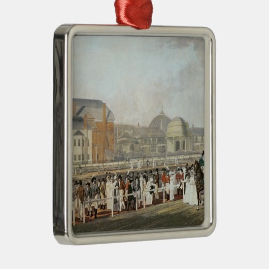 Brighton: Der alte Pavillon und das Steyne Ornament Aus Metall (Rechts)