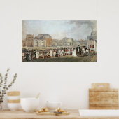 Brighton: Der alte Pavillon und Steyne Poster (Küche)