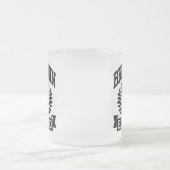 Brighton England Mattglastasse (Mittel)