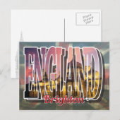 Brighton, England Postcard Postkarte (Vorne/Hinten)