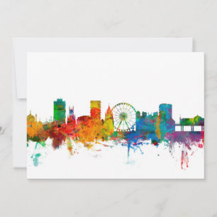 Brighton England Skyline