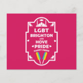 Brighton Gay Pride (Vorderseite)