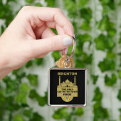 Brighton Gay Pride - Brighton England LGBT - Schlüsselanhänger (Hand)