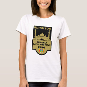 Brighton Gay Pride - Brighton England LGBT - T-Shirt