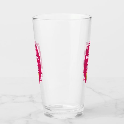 Brighton Gay Pride Glas (Links)