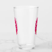 Brighton Gay Pride Glas (Rechts)