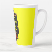 Brighton Gay Pride Milchtasse (Rechts)