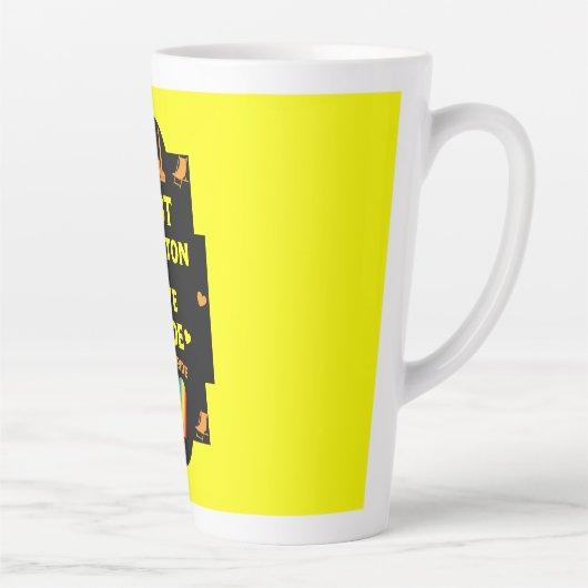 Brighton Gay Pride Milchtasse (Rechts)