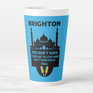 Brighton Gay Pride Milchtasse