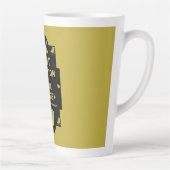 Brighton Gay Pride Milchtasse (Rechts)