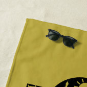 Brighton Gay Pride Strandtuch (Beispiel)