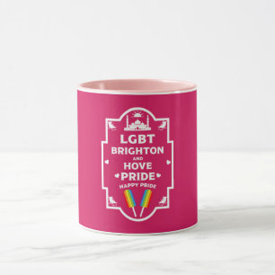 Brighton Gay Pride Tasse