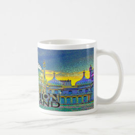 Brighton Kaffeetasse