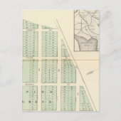 Brighton Land Association, angrenzender Spring Lak Postkarte (Vorderseite)