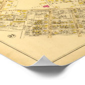 Brighton, Massachusettes 2 Poster (Ecke)