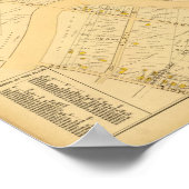 Brighton, Massachusettes 5 Poster (Ecke)