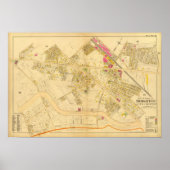 Brighton, Massachusettes 5 Poster (Vorne)