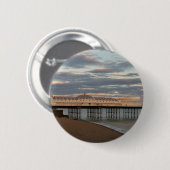 Brighton Palace Pier Button (Vorne & Hinten)