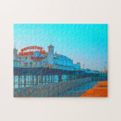 Brighton Palace Pier Jigsaw Puzzle (Horizontal)
