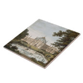 Brighton-Pavillon: Vorgeschlagene Ansicht des Fliese (Seite)