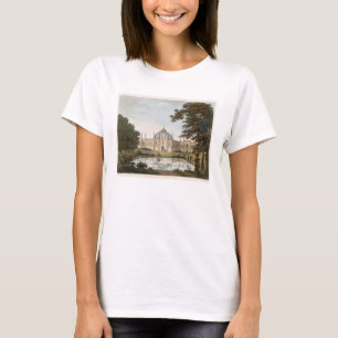 Brighton-Pavillon: Vorgeschlagene Ansicht des T-Shirt