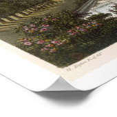 Brighton Pavillon: Vorgeschlagene Aussicht auf den Poster (Ecke)