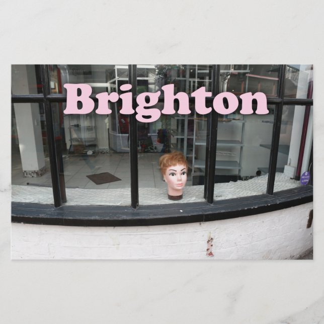 Brighton - Phantastisch! (Vorderseite)