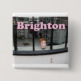 Brighton - Phantastisch! Button