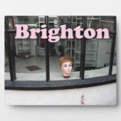 Brighton - Phantastisch! Fotoplatte (Vorderseite)