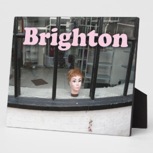 Brighton - Phantastisch! Fotoplatte