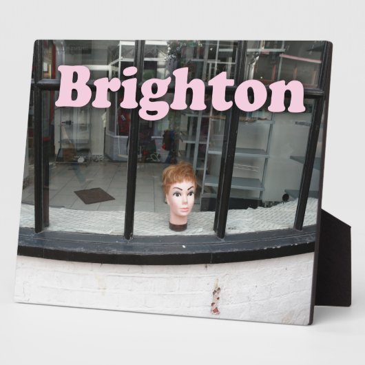 Brighton - Phantastisch! Fotoplatte (Seite)